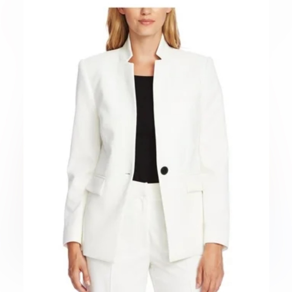 White Vince Camuto blazer